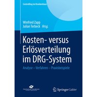 Kosten- versus Erlösverteilung im DRG-System